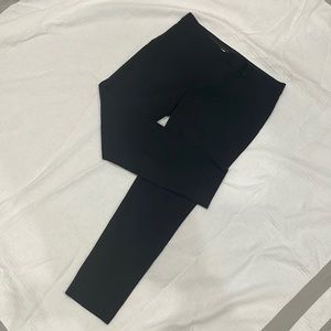 BLACK banana republic dress pants! Size 6